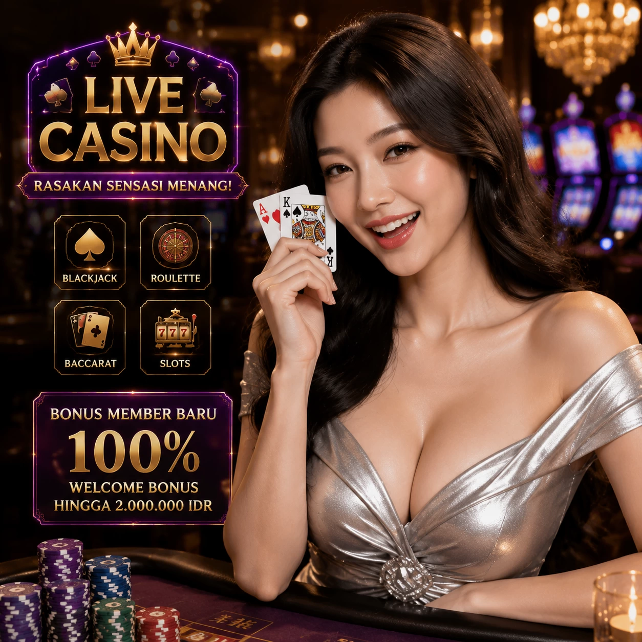 Beragam Jenis Game Seru yang Tersedia di romo88